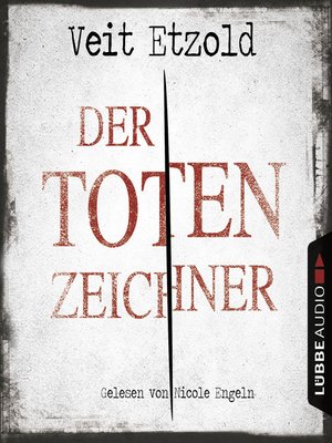 cover image of Der Totenzeichner